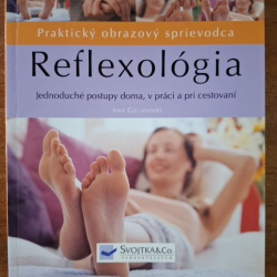 Reflexológia - Ann Gillanders