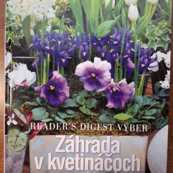 Záhrada v kvetináčoch po celý rok