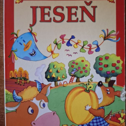 Riekanky - Jeseň (leporelo)