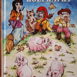 Zábavná výučba angličtiny - Rozprávky