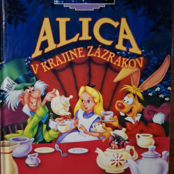 Disney Walt - Alica v krajine zázrakov