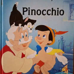 Disney Walt - Pinocchio