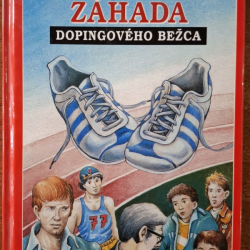Traja pátrači - Záhada dopingového bežca 15