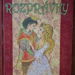 Mešťanová Terézia - Veršované rozprávky