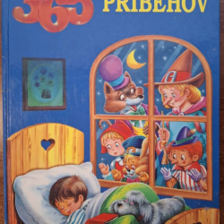 365 príbehov - kolektív autorov