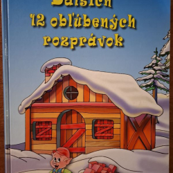 Ďalších 12 obľúbených rozprávok