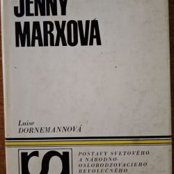 Dornemannová Luise - Jenny Marxová