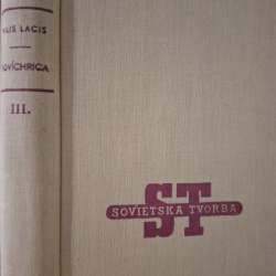 Lacis Vilis - Povíchrica III.