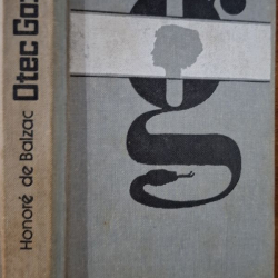 Honoré de Balzac - Otec Goriot (1977)