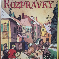 Andersen Hans Christian - Rozprávky