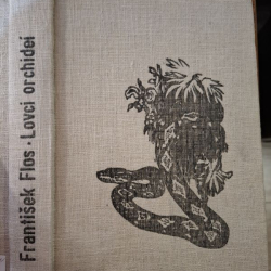 Flos František  - Lovci orchideí