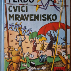 Sekora Ondřej - Ferdo cviči mravenisko