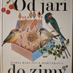 Rázusová - Martáková Mária - Od jari do zimy (1989)