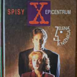 Carter Chris/ K. J. Anderson  - Spisy X - Epicentrum