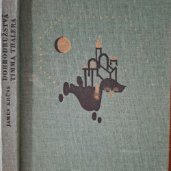 Kruss James - Dobrodružstvá Timma Thalera