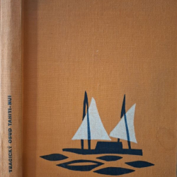 Brun Michel - Tragický osud Tahiti - Nui