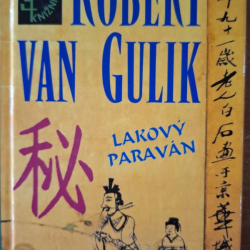 Van Gulik Robert - Lakový paraván