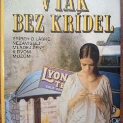 Cooksonová Catherine - Vták bez krídel