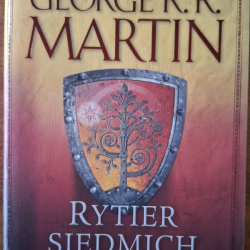 Martin George R.R: - Rytier siedmich kráľovstiev