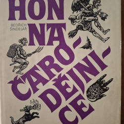 Šindelář Bedřich - Hon na čarodejnice