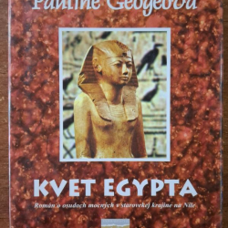 Gedgeová Pauline - Kvet Egypta