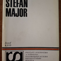 Kiss Jozef - Štefan Major