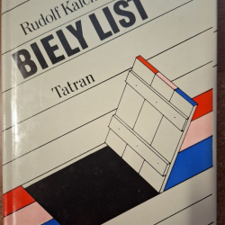 Kalčík Rudolf - Biely list