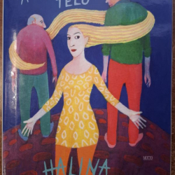 Pawlowská Halina - Charakter mlčel a mluvilo tělo