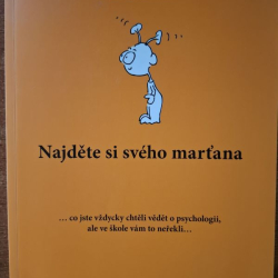 Herman Marek - Najděte si svého marťana (s podpisom autora)