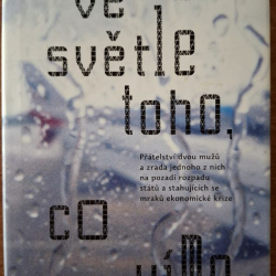 Rahman Haider Zia - Ve světle toho,co víme