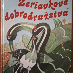 Nestajko Vsevolod - Žeriavkove dobrodružstvá