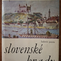 Janota Ľudovít - Slovenské hrady