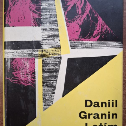 Daniil Granin - Letím do bouřky