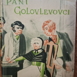 M.J.Saltykov-Ščedrin - Páni Golovlevovci
