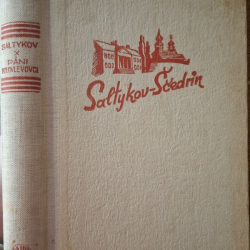 M.J.Saltykov-Ščedrin - Páni Golovlevovci