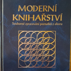 Moderní knihářství - Jindřich Král