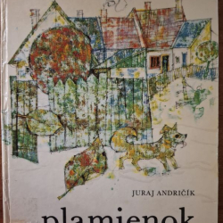 Andričík Juraj - Plamienok