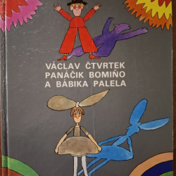 Čtvrtek Václav - Panáčik Bomiňo a bábika Palela