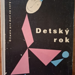Detský rok - zost. Jarmila Štítnická