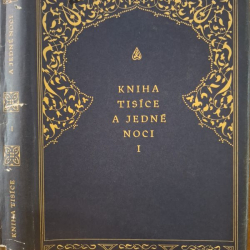 Kniha tisíce a jedné noci I.
