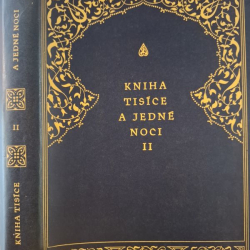 Kniha tisíce a jedné noci II.