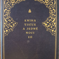 Kniha tisíce a jedné noci III.