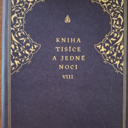 Kniha tisíce a jedné noci VIII.
