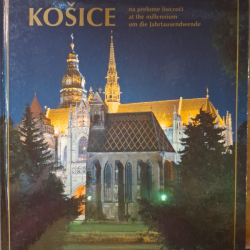 Košice na prelome tisícročí - Alexander Jiroušek