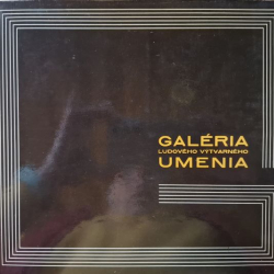 Galéria ľudového výtvarného umenia (katalóg)