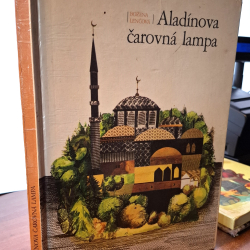 Aladínova čarovná lampa - Lenčová Božena