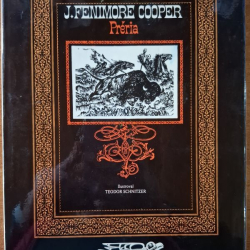 Cooper J.F. - Préria