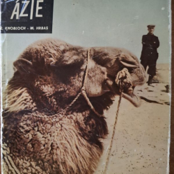 V srdci Ázie - Edgar Knobloch, Miloš Hrbas