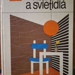 Nábytok a svietidlá - zostaviteľ Kamil Zoufalý