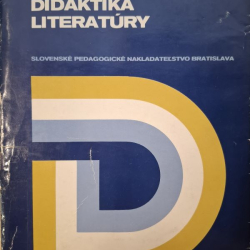Didaktika literatúry - Ján Jurčo, Viliam Obert